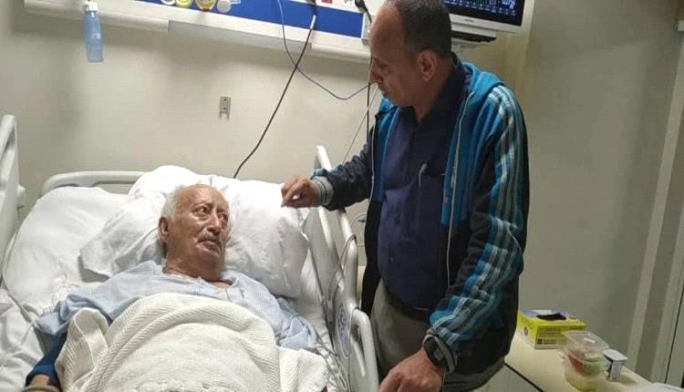 رئيس منتدى القشم يعزي في وفاة اللواء الركن محمد ناجي سعيد