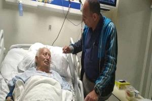 رئيس منتدى القشم يعزي في وفاة اللواء الركن محمد ناجي سعيد