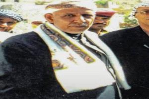 منتدى القشم يعزي بوفاة الشخصية الإجتماعية الشيخ عبدالحميد الخلاقي