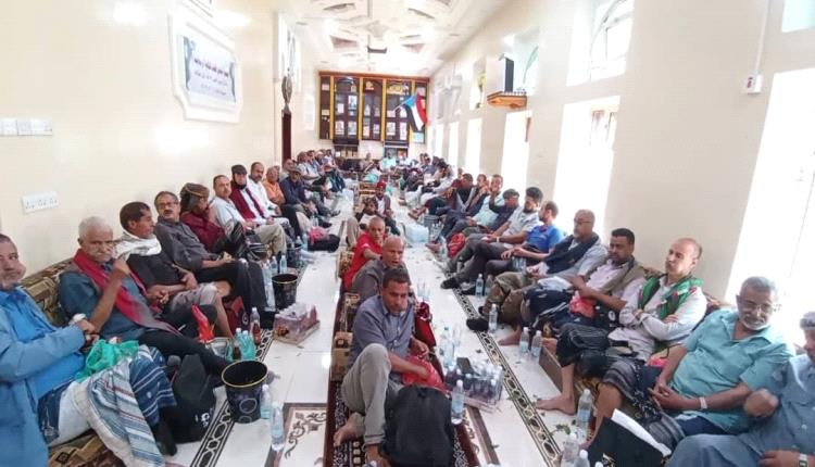 مجالس عزاء في الضالع وعدن لفقيد الوطن العميد بحري/علي ناصر القشم