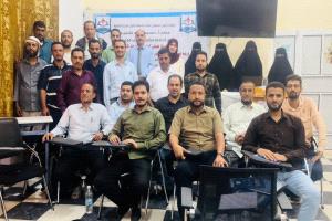 ​جامعة خليج عدن الدولية تُدشن ورشة عمل حول 