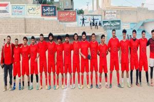 نيران الشعلة تحرق آمال التلال