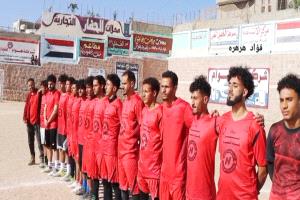 التلال يقسو على الهلال برباعية في دوري الفقيد 