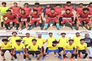 في دوري الفقيد القشم 