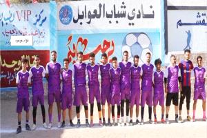 الشعلة يفوز على الهلال بهدفين نظيفين في دوري الفقيد علي القشم