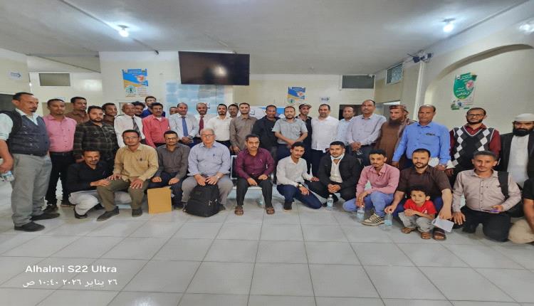 تواصل فعاليات أسبوع الجودة العالمي لليوم الثاني في جامعة خليج عدن الدولية