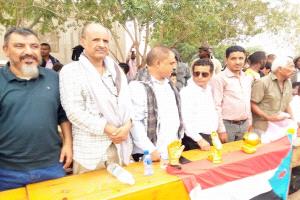تحية شكر وتقدير وعرفان